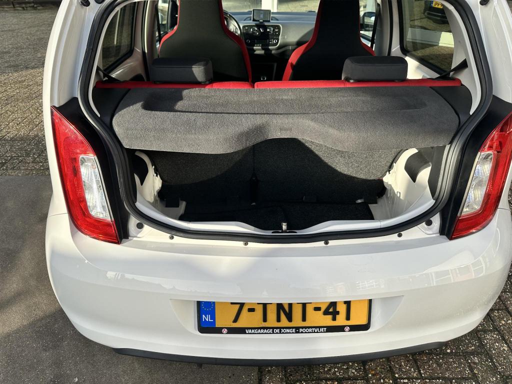 Skoda Citigo 1.0 greentech sport
