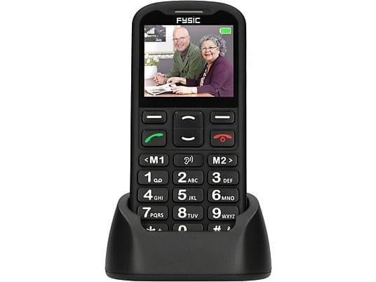 FYSIC 10 Senioren Telefoon – Zo goed als nieuw + garantie