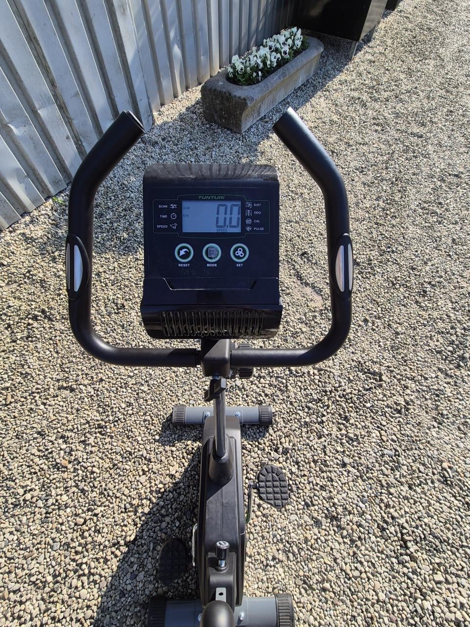 2× Tunturi hometrainer in goede staat!