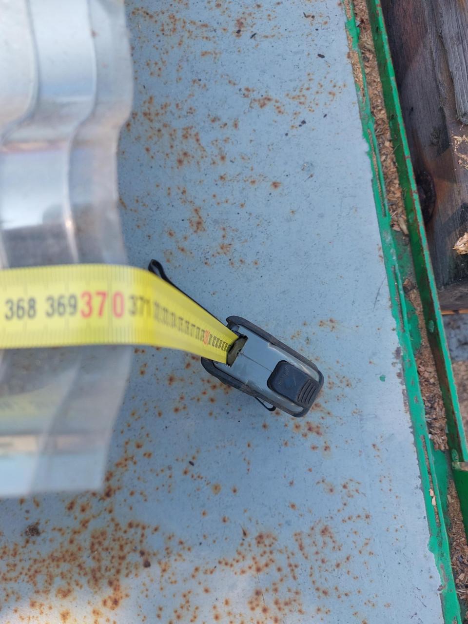 Polycarbonaat Golfplaat doorzichtig
