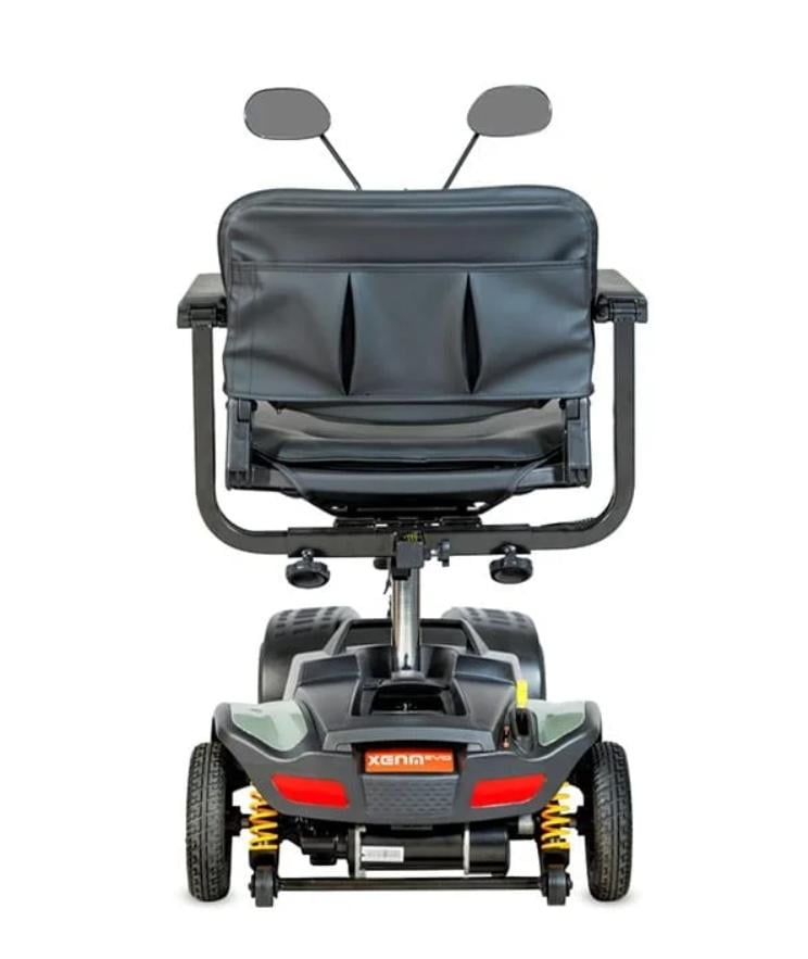 XENA EVO 3-4 wiel Miniscootmobiel ( demontabel )