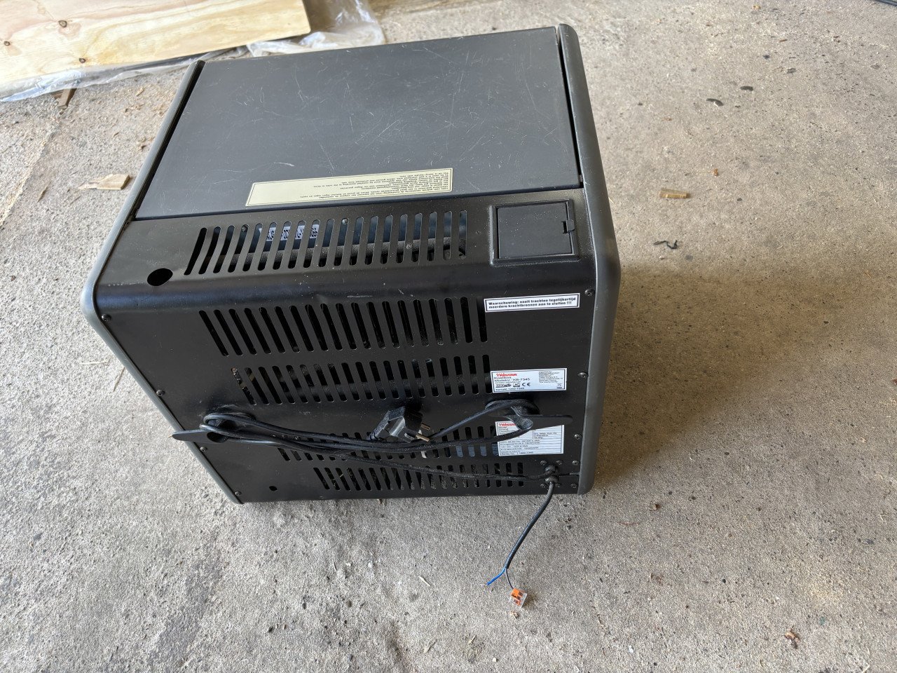 Tristar koelbox 39L 12v en 220v