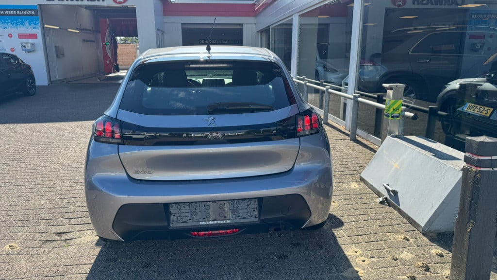 Peugeot 208 1.2 puretech active pack