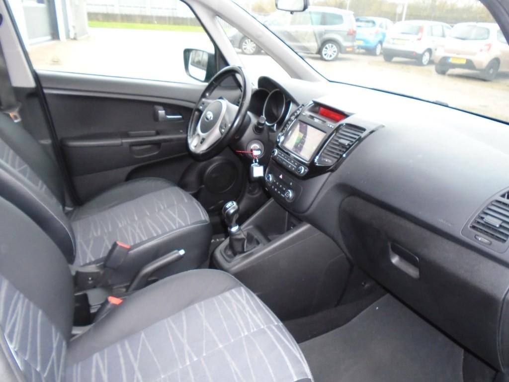 Kia Venga 1.4 cvvt first ed.