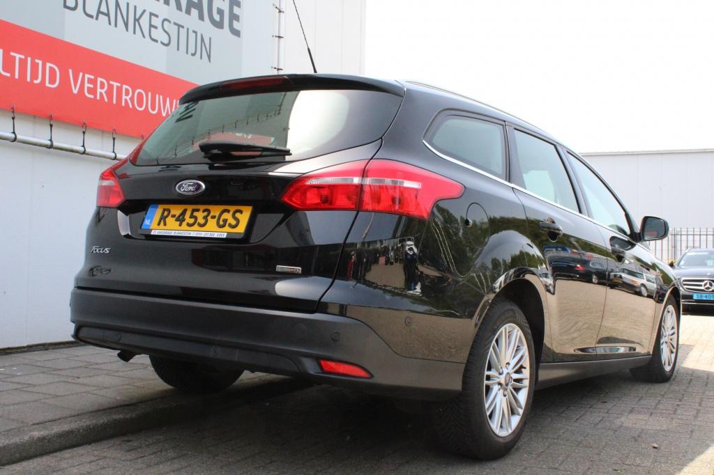 Ford Focus wagon 1.0 titanium
