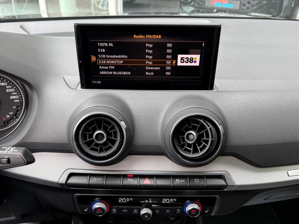 Audi Q2 35 tfsi 150pk advanced edition|adapat cruise| camera| elek achterkl