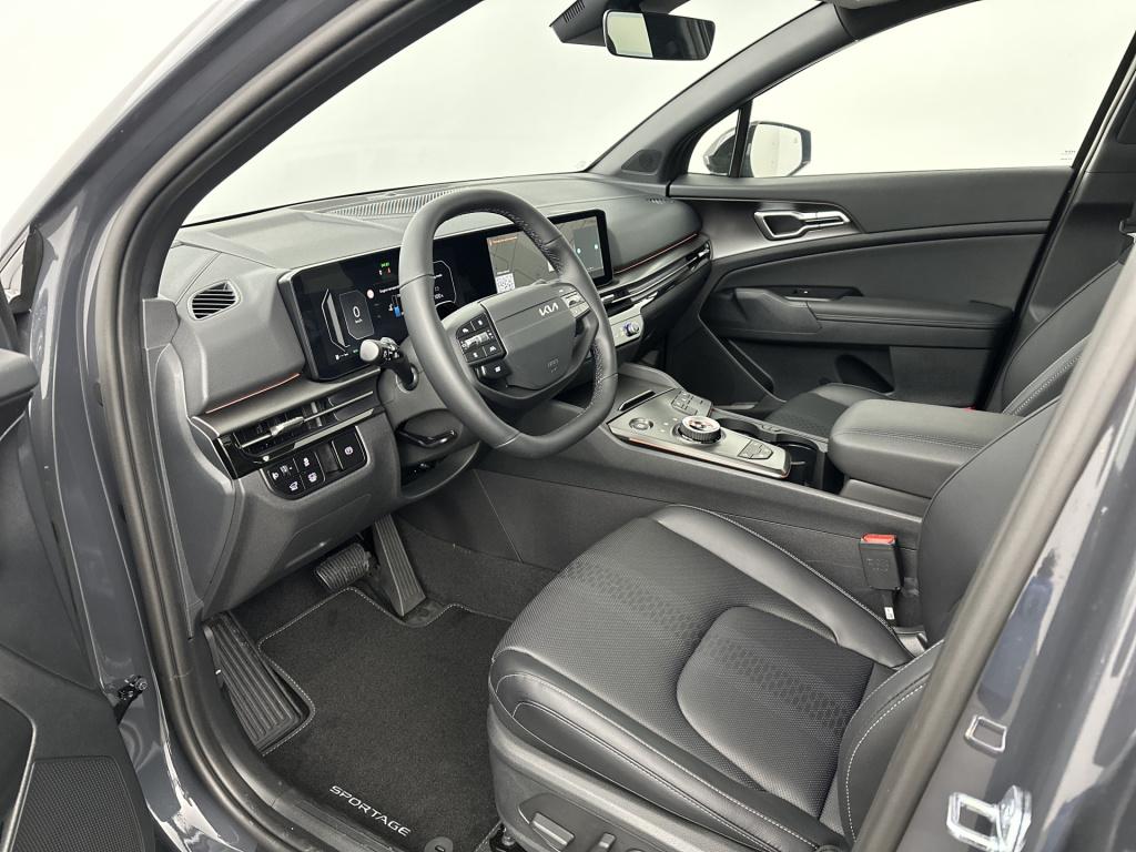 Kia Sportage 1.6 t-gdi hybrid black edition advanced