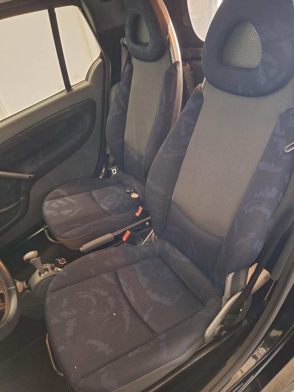 Te koop micro compact car smart Smart!!! Sequentieel schakelen!!!