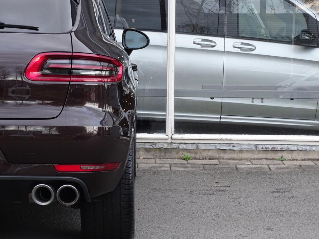 Porsche Macan 3.6 turbo
