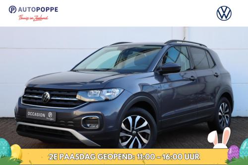 Volkswagen T-cross 1.0 tsi life business dsg7 110pk l iq. drive | dodehoeks