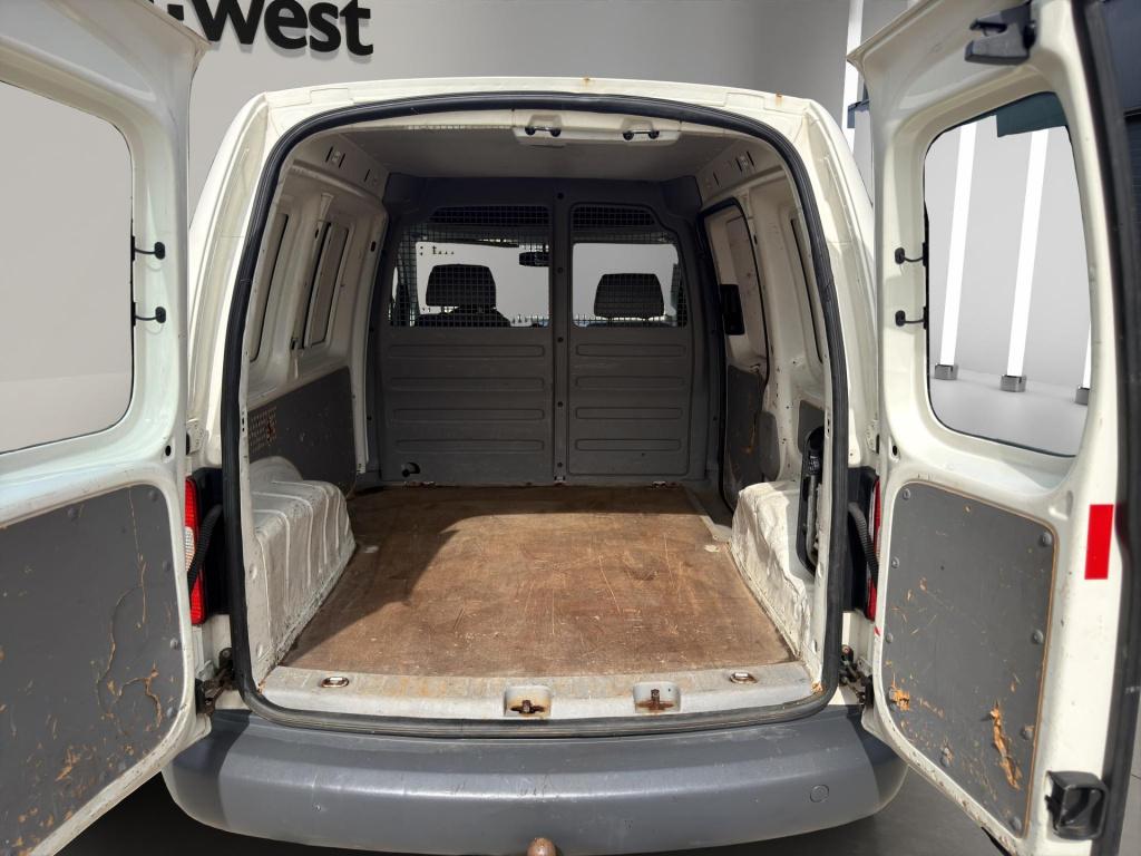 Volkswagen Caddy 1.9 tdi airco cruise schuifdeur