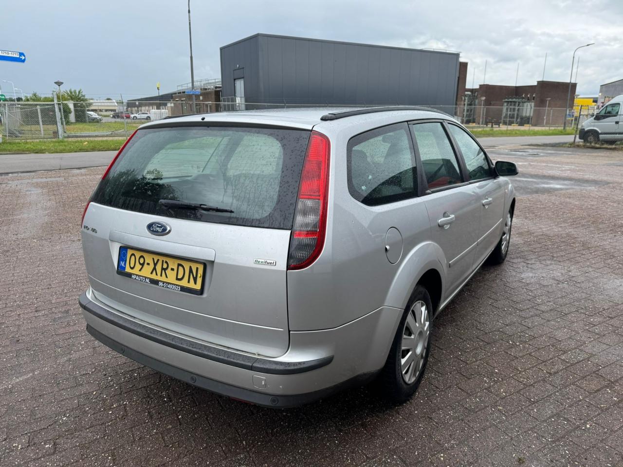 Ford focus bj  2007  1250 euro
