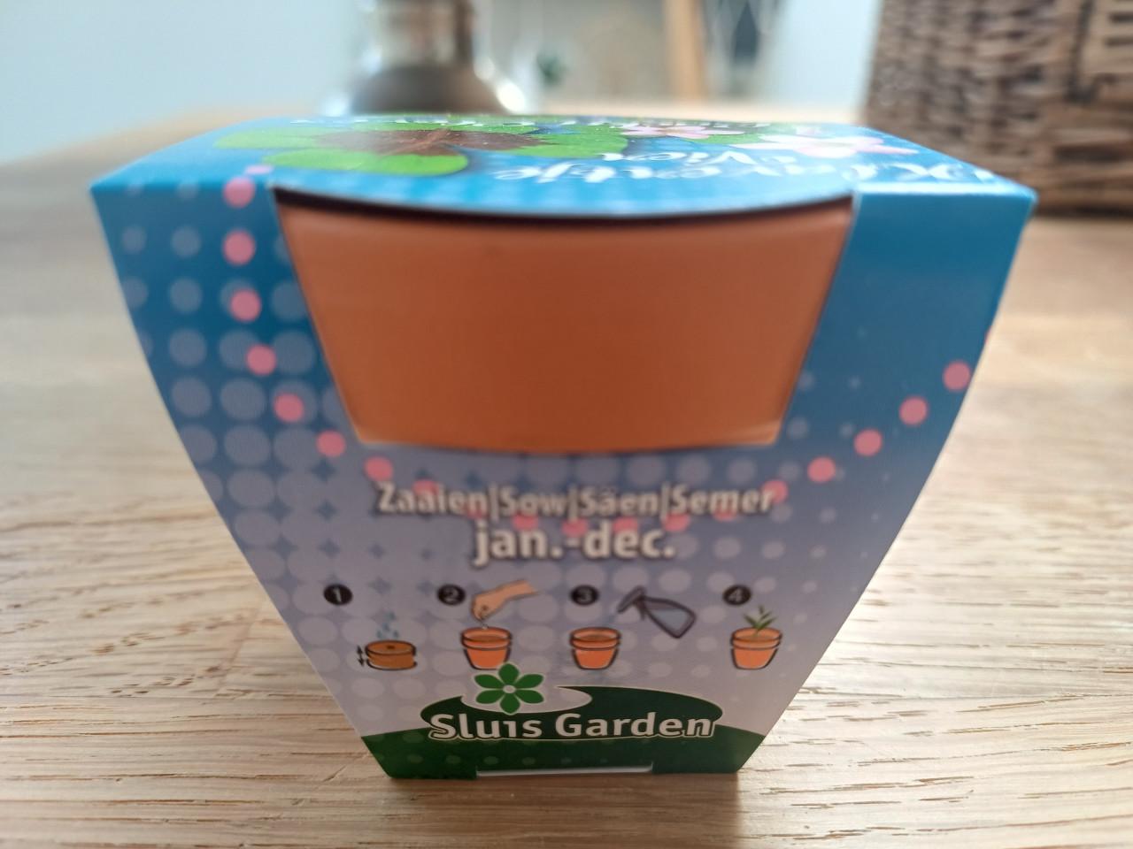 NIEUW: Natuurlijke plantenvoeding Dille&Kamille + KLAVER 4