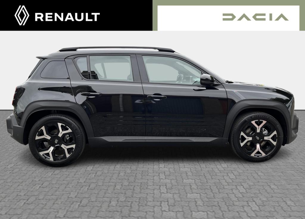 Renault 4 comfort range techno 52 kwh - demo / 5 jaar garantie / pack winte