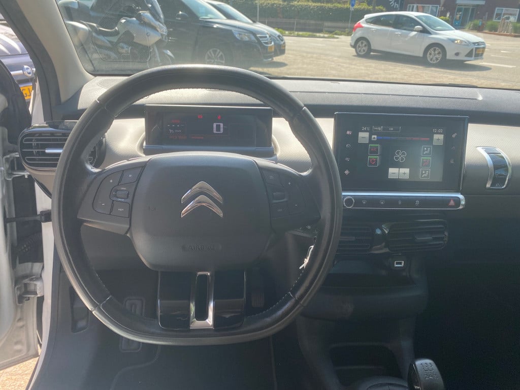 Citroen C4 Cactus puretech 110 feel