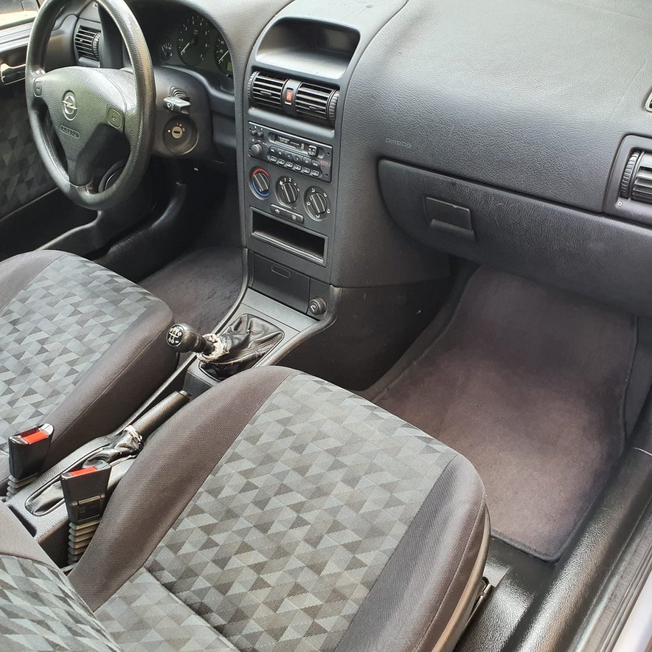 Opel Astra 1.6 GL 5 deurs