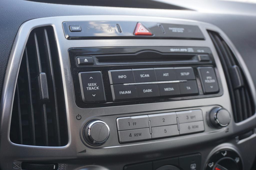 Hyundai I 20 1.2i i-motion airco / elektr. ramen /