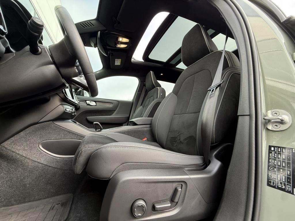 Volvo Ex40 ext.range ultra 82 kwh| panodak| trekhaak| 360camera| adap.cruis