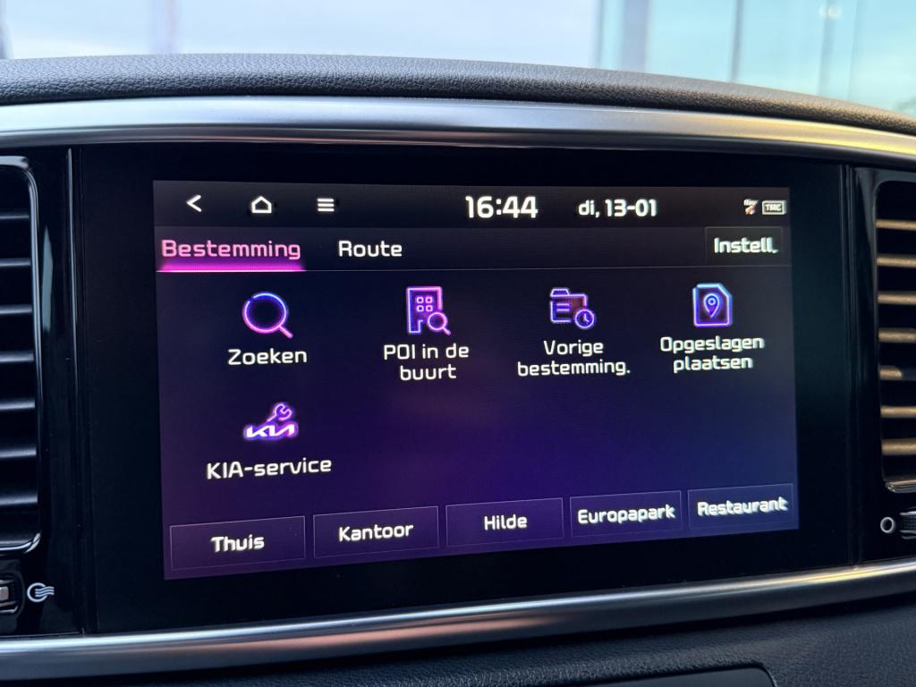 Kia Sportage 1.6 gdi dynamicplusline | v+a stoel/stuur verwarming | jbl | a