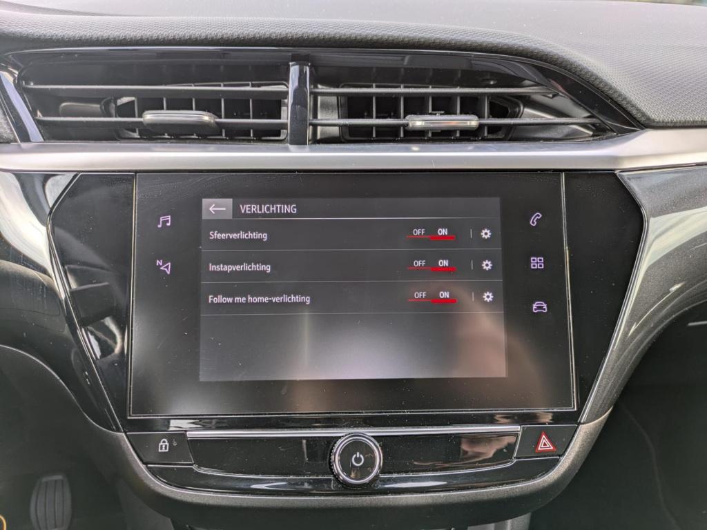 Opel Corsa 1.2 elegance | cruise control | camera | carplay | pdc | ecc | h