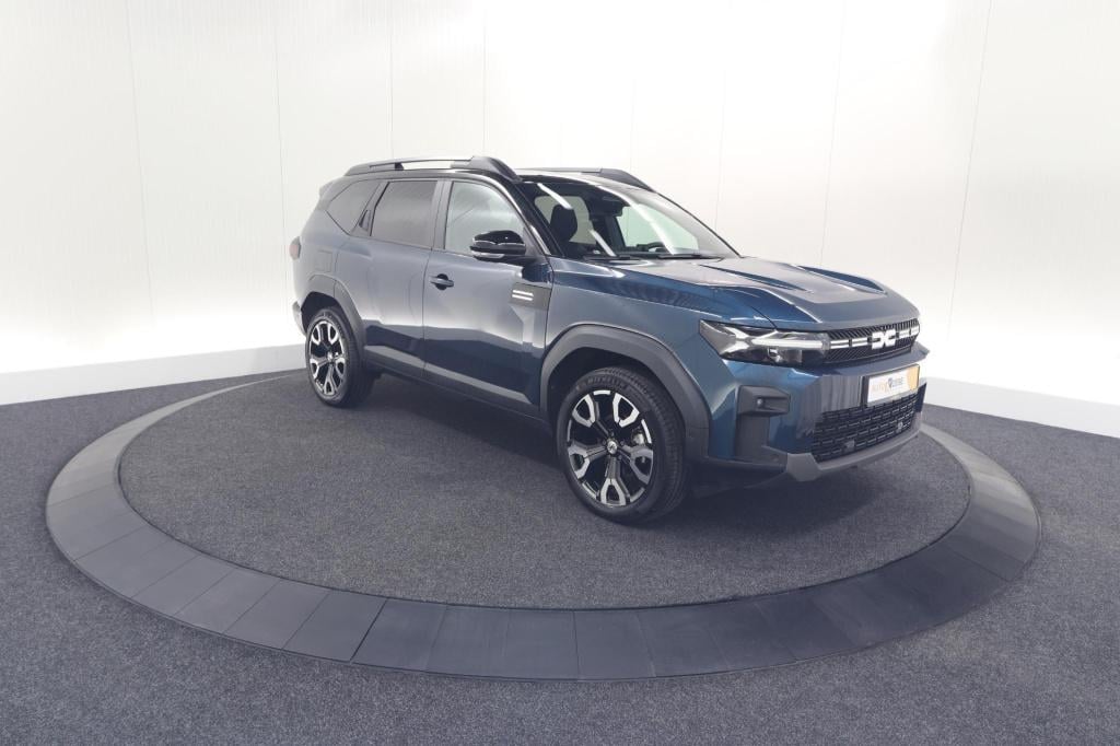 Dacia Bigster 1.8 hybrid 155 journey | 360 camera | pack winter | schuif-/k