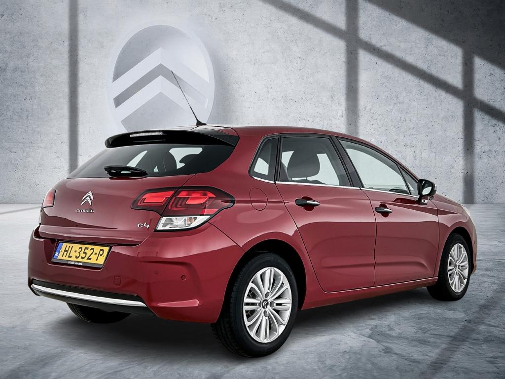 Citroen C4 130 pk automaat feel collection | rijklaar | keyless entry | nav