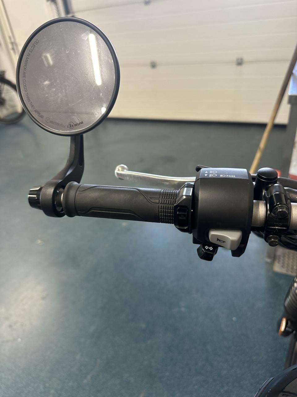 Honda GB350S 2026 als nieuw!