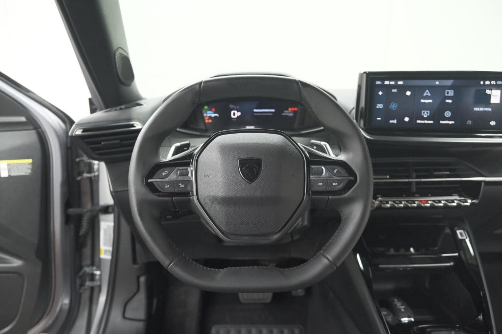 Peugeot 2008 hybrid 136 e-dcs6 allure | 360 camera | adaptieve cruise contr