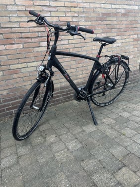 Gazelle fiets