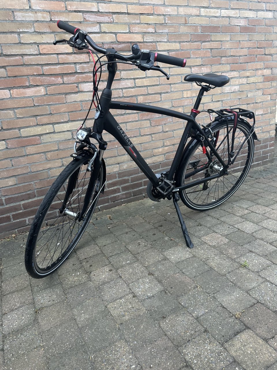 Gazelle fiets