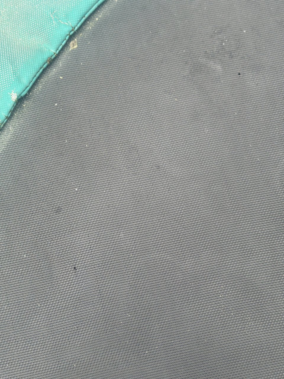 Inground Berg trampoline 270 cm