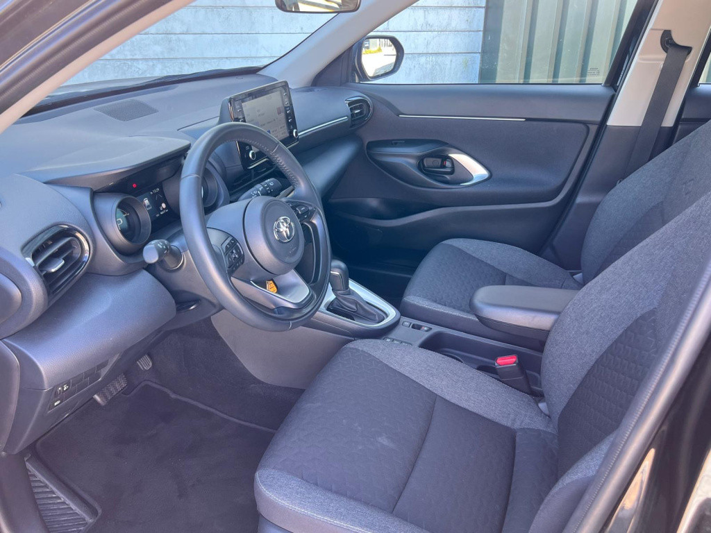 Toyota Yaris Cross 1.5 hybrid active | climate | cruise | camera | apple / 