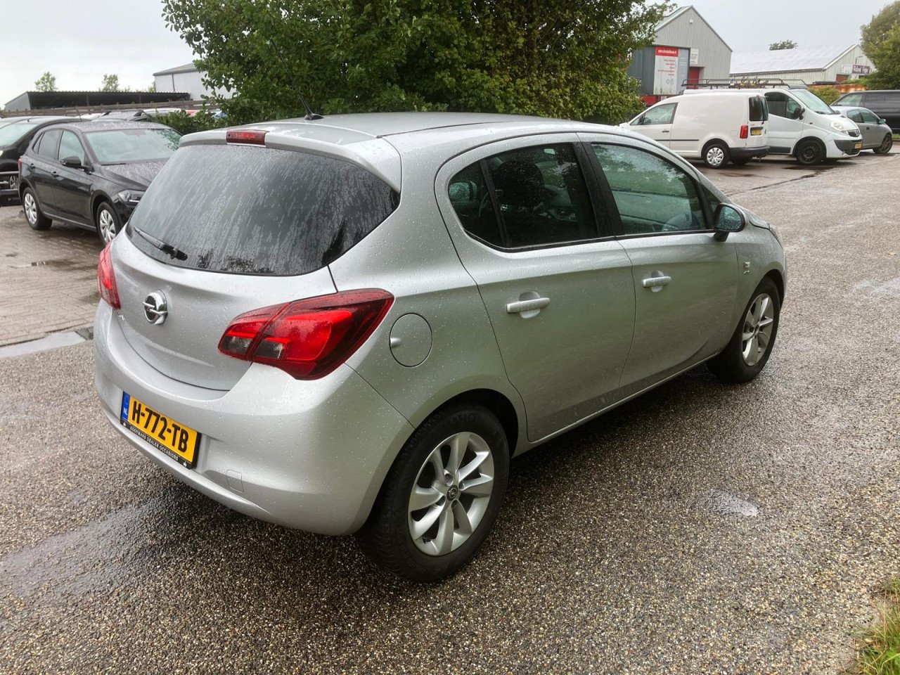 Opel Corsa 1.4