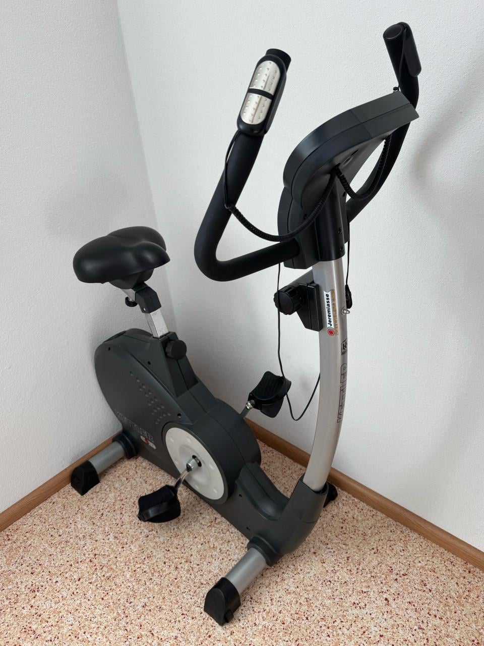 Hometrainer Kettler Golf om thuis te trainen of revalideren