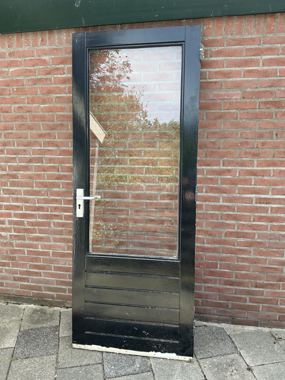 Achterdeur (A)