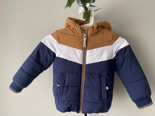 Mooir winterjas maat 98