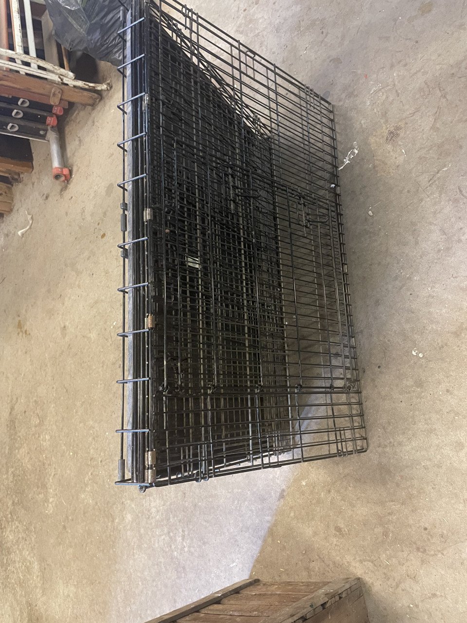 Hondenbench XL