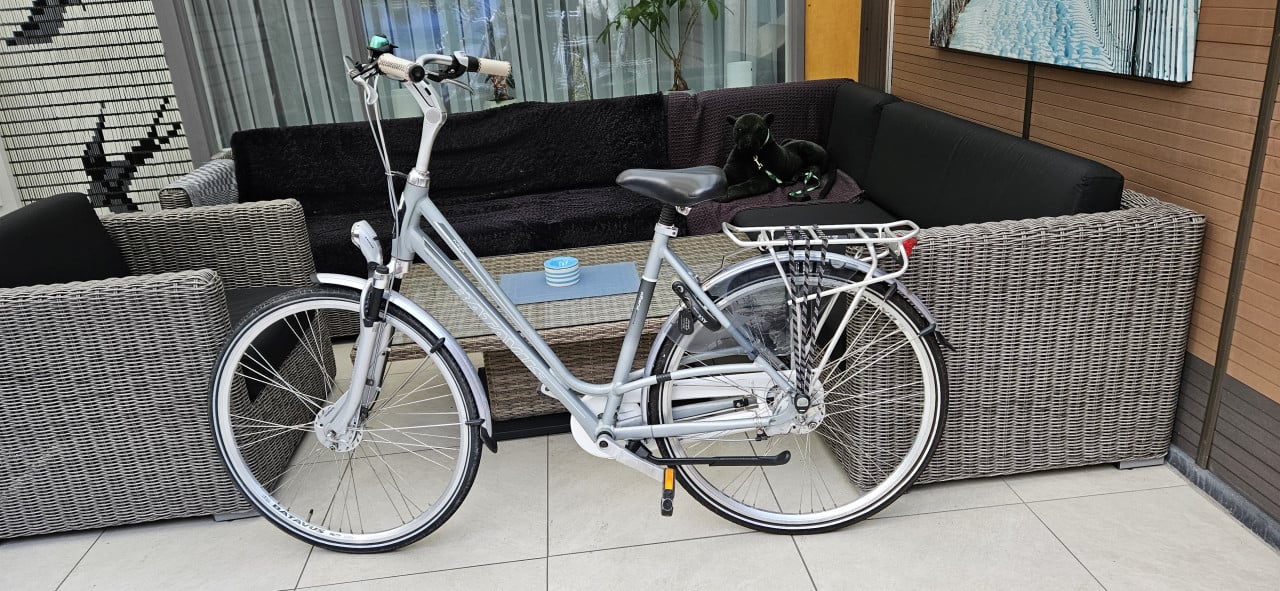 Damesfiets Batavus