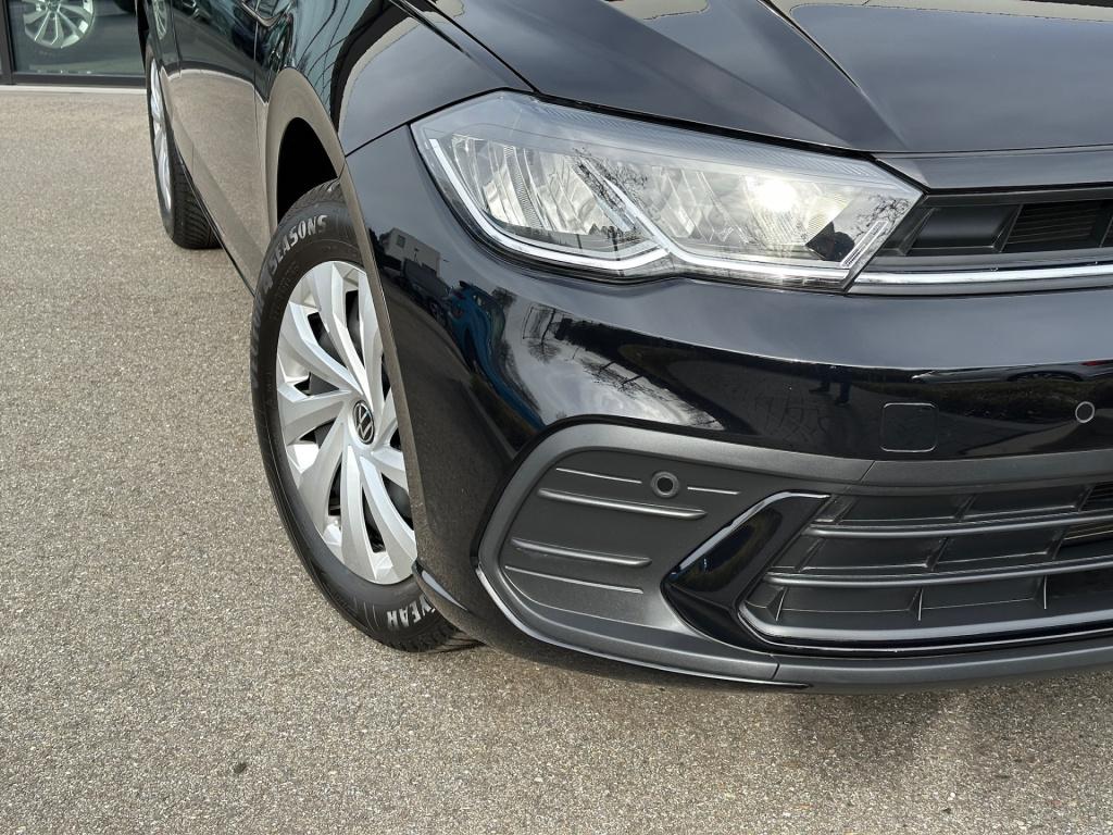 Volkswagen Polo 1.0 tsi life | climate | 4-season | stoelverwarming | carpl