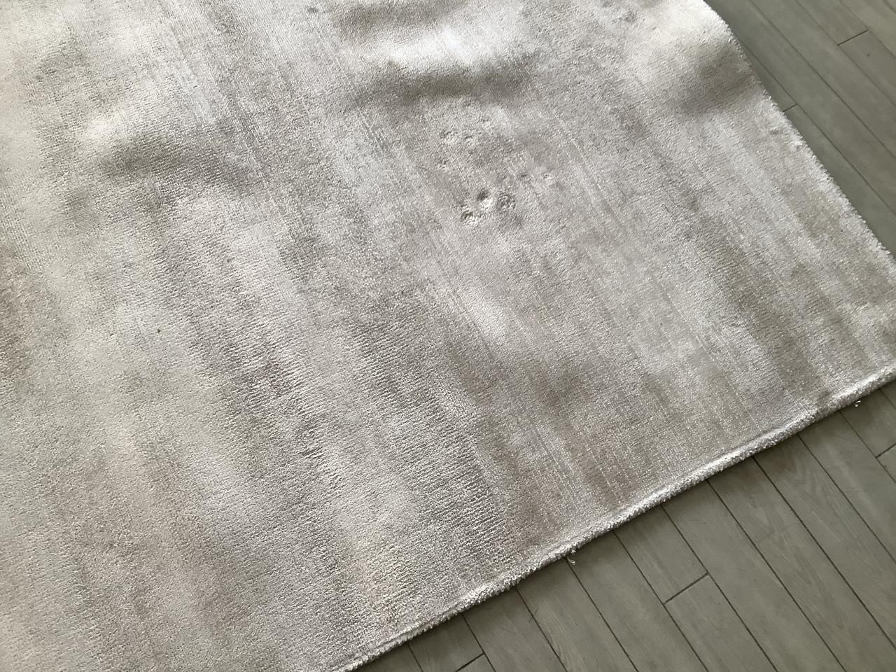 Karpet beige-grijs gemêleerd. AFM. 160x230cm
