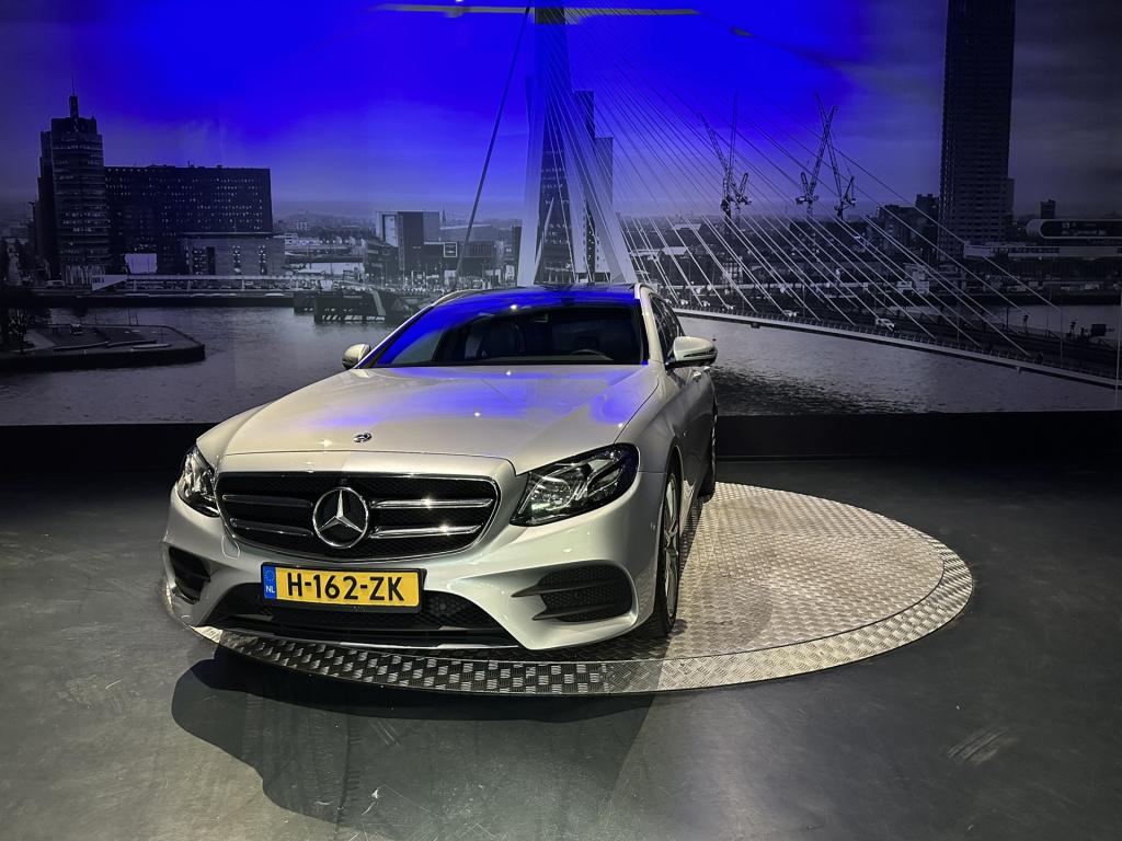 Mercedes-Benz E-Klasse estate 200 business solution amg *burmester*trekhaak