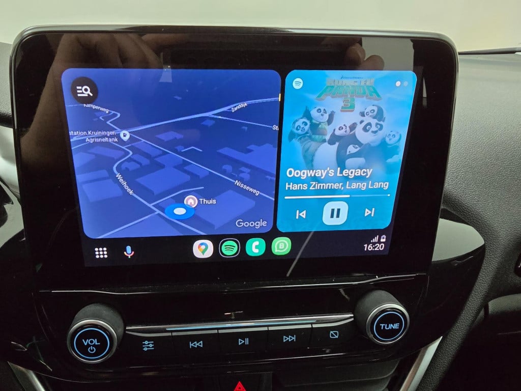 Ford Fiesta occasion 1.1 trend met cruisecontrol en carplay | tweedehands f