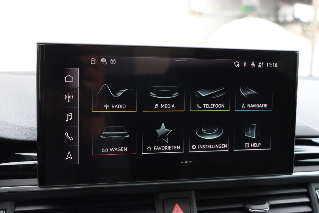 Audi A5 sportback 40 tfsi s edition competition 204pk s-tronic
