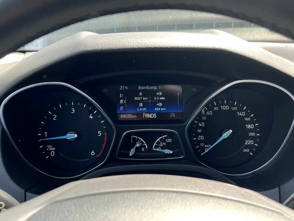 Ford Focus wagon 1.5 tdci lease edition