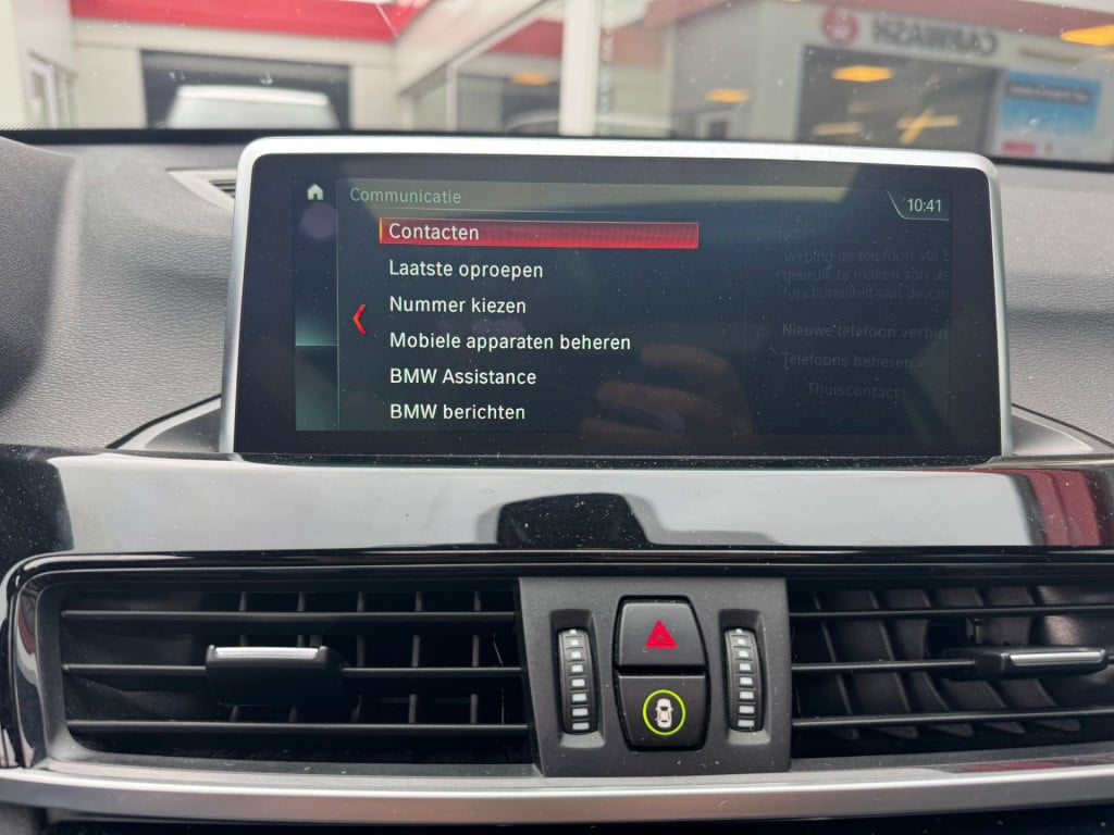 BMW X1 sdrive20i high executive