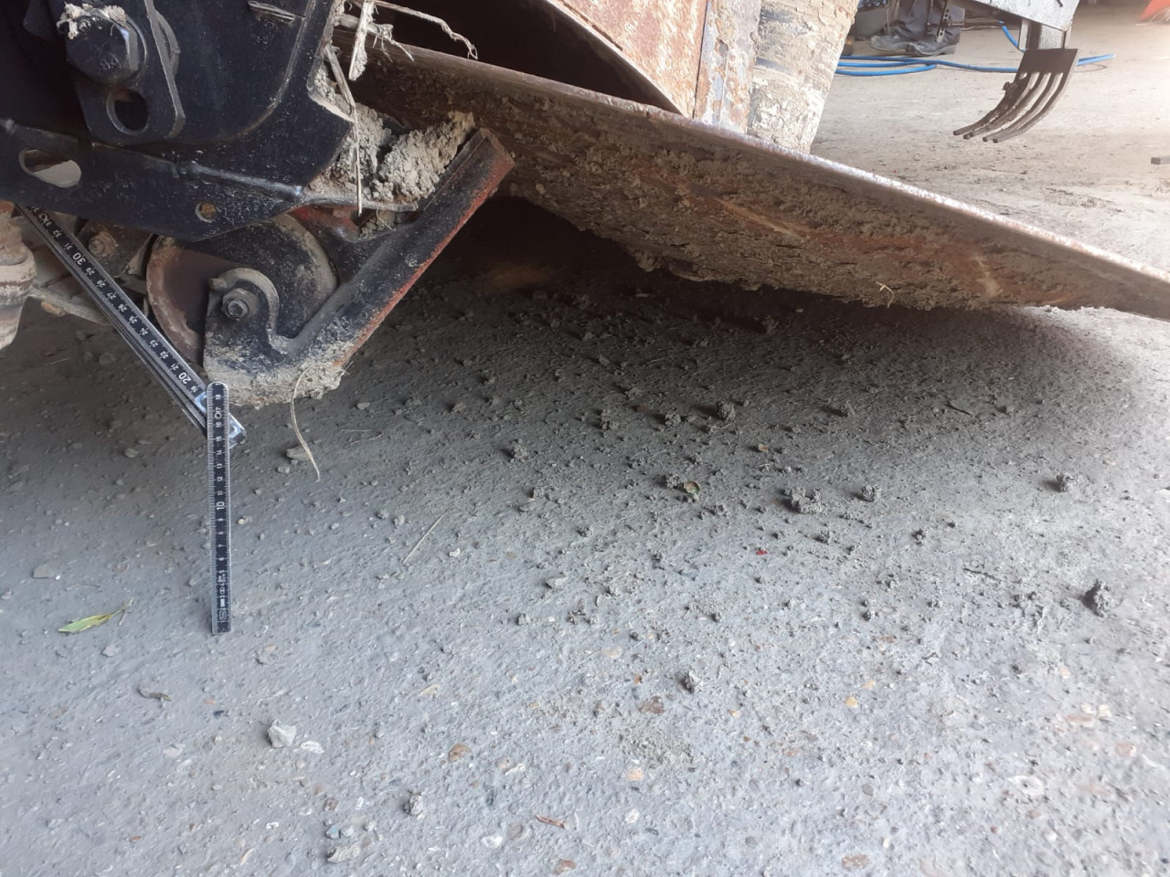 Kverneland UN2600 AP-Lift