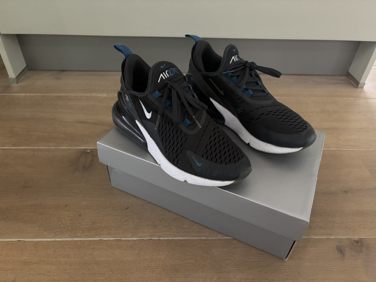 Sneakers Nike air 270 - maat 38,5