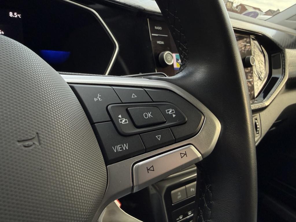 Volkswagen T-cross 1.5 tsi style