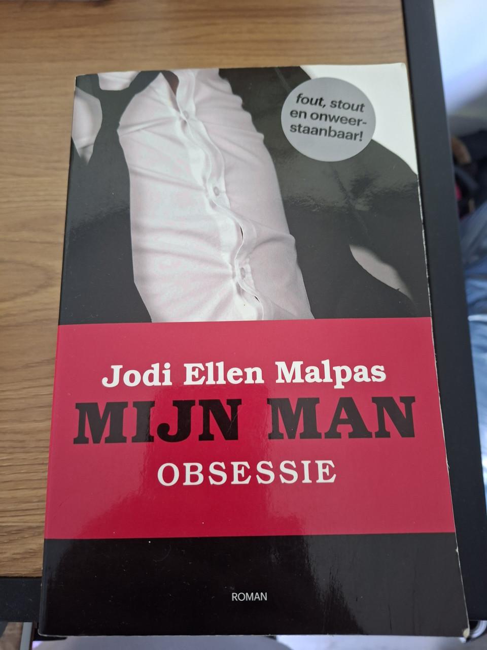 3- luik van Jodi Ellen Malpas