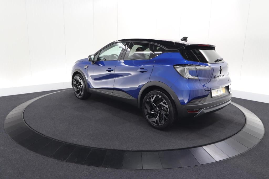 Renault Captur 1.8 e-tech full hybrid 160 esprit alpine | adaptieve cruise 